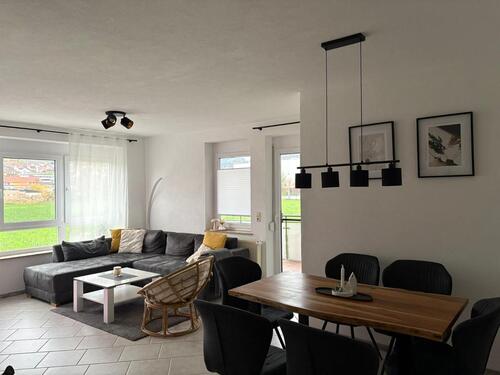 Foto - Schöne 3 12-Zimmer Erdgeschosswohnung in Bopfingen