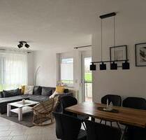 Schöne 3 12-Zimmer Erdgeschosswohnung in Bopfingen