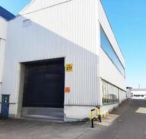 Perfekte Lagerfläche Rechteckig und ohne Säulen. Geb.217 - München Aubing-Lochhausen-Langwied