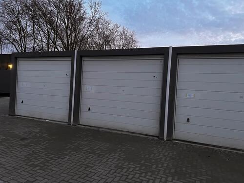 Foto - Garage XXL ab sofort zu vermieten ‼️