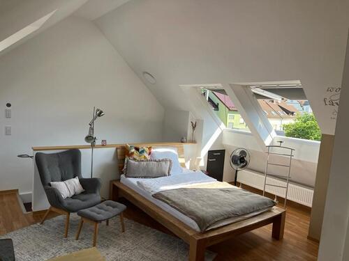 Foto - 1 Zimmer Etagenwohnung zur Miete in Eberbach