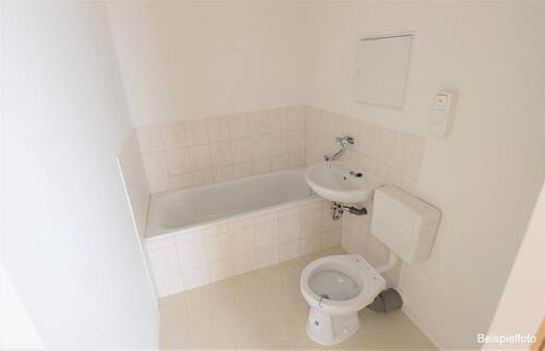 Foto - Etagenwohnung in Saalfeld (Saale) zur Miete