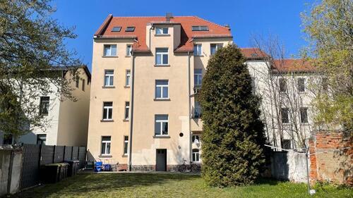 Foto - 3 Zimmer Etagenwohnung zur Miete in Wurzen