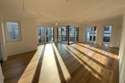 Foto - Etagenwohnung in Buxtehude zur Miete