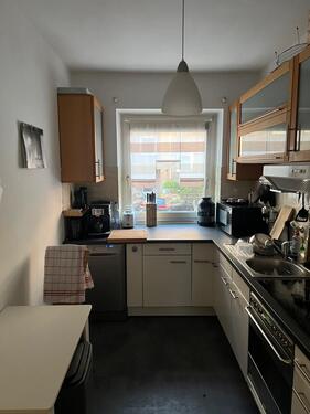 Foto - Zimmer in 2er WG in Winterhude zur Zwischenmiete (ab März)