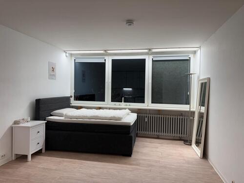 Foto - Gepflegte 1-Zimmer-Wohnung zu vermieten