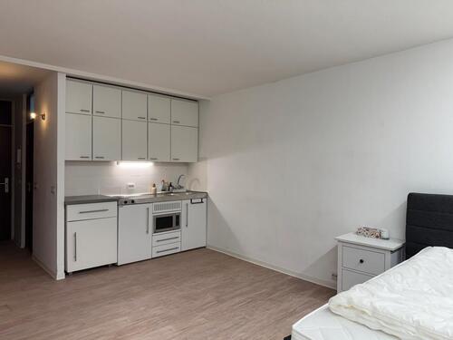 Foto - 1 Zimmer Etagenwohnung zur Miete in Mannheim