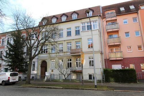 Foto - geräumige 1 - Raumwohnung unweit des Lübbener Hains