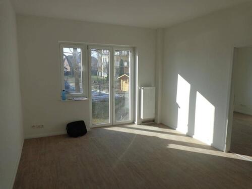 Foto - 3 Zimmer Erdgeschoßwohnung zur Miete in Magdeburg