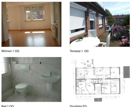 Foto - 3 Zimmer Mehrfamilienhaus, Wohnhaus zum Kaufen in Wilhelmshaven