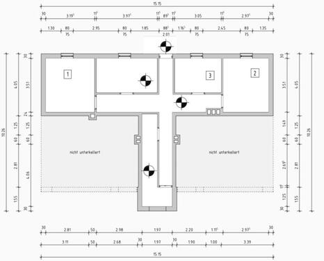 Foto - Mehrfamilienhaus, Wohnhaus in Wilhelmshaven zum Kaufen