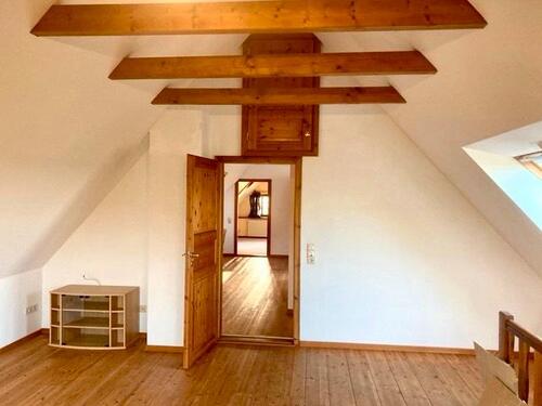 Foto - 3 Zimmer Dachgeschoßwohnung zur Miete in Ganderkesee