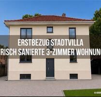 3-Zimmer-Wohnung Erdgeschoss | Erstbezug nach Kernsanierung - Am Mellensee