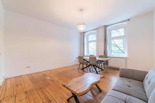 Foto - Etagenwohnung zur Miete in Berlin