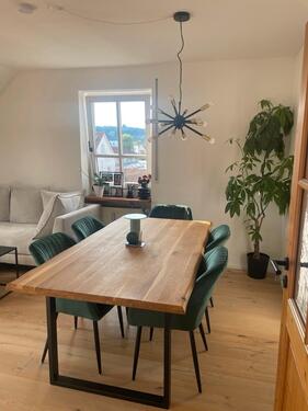 Foto - 3-Zimmer-Wohnung in Mindelheim ab 01.01.2026 zu vermieten