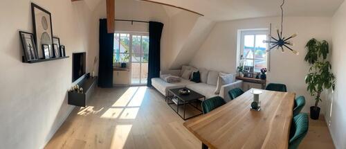 Foto - Etagenwohnung zur Miete in Mindelheim