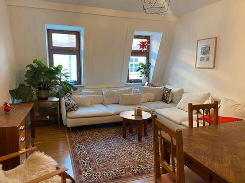 Foto - 3 Raum Wohnung, 01099 Neustadt, Untermiete 01.12.25-31.05.2026