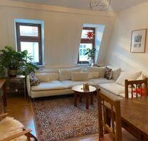 3 Raum Wohnung, 01099 Neustadt, Untermiete 01.12.25-31.05.2026 - Dresden Leuben