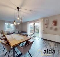 Moderne 4-Zimmer-Wohnung mit Garten,PV-Anlage ideal für Familien! - Sehlde