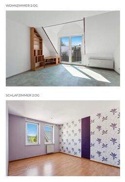 Foto - Etagenwohnung zur Miete in Recklinghausen