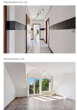 Foto - Etagenwohnung in Recklinghausen