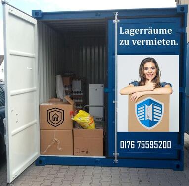 Foto - Lagerraum Lagerhalle Lagerfläche zu vermieten - O176 755 95 2OO