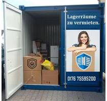 Lagerraum Lagerhalle Lagerfläche zu vermieten - O176 755 95 2OO - Markgröningen