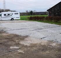 Außenstellplätze für Wohnmobile, Wohnwagen, Anhänger etc. - Welver