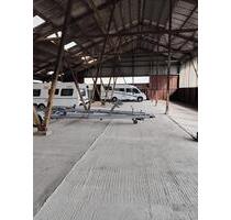 Wohnmobil Unterstellplatz zu vermieten - Stade Bützfleth