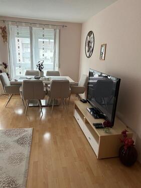 Foto - 4 Zimmer-Wohnung in Kirrlach - 1.100,00&nbsp;EUR Kaltmiete, ca.&nbsp; 103,00&nbsp;m&sup2;