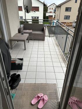 Foto - 4 Zimmer Etagenwohnung in Waghäusel