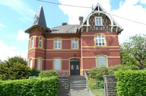 Foto - Jugenstilvilla von 1901 ein Haus in Kreuztal - Krombach