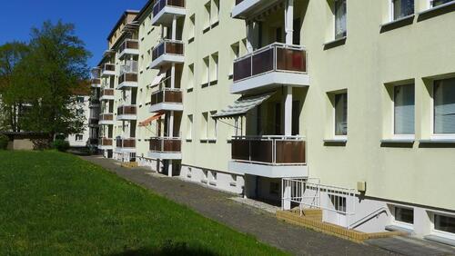 Foto - 2 Zimmer Etagenwohnung zur Miete in Borna