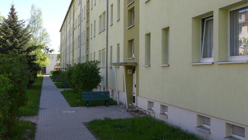 Foto - 2 Zimmer Etagenwohnung in Borna