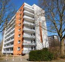 ***Tolle 2-Raumwohnung im Erdgeschoss mit Balkon und Vinylboden am Crönpark*** - Krefeld Gellep-Stratum