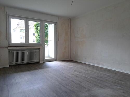Foto - 2 Zimmer Erdgeschoßwohnung zur Miete in Krefeld