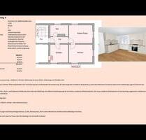 Wohnung, 1.OG, 3 Zimmer, 55qm, Erlenhain 10, 94065 Waldkirchen