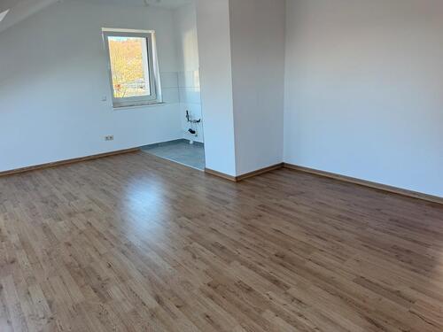 Foto - 3 Zimmer Dachgeschoßwohnung zur Miete in Schieder-Schwalenberg