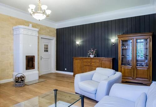 Foto - Stilvolle Altbauwohnung (101 m²) mit Wärmepumpe