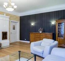 Stilvolle Altbauwohnung (101 m²) mit Wärmepumpe - Berlin Pankow