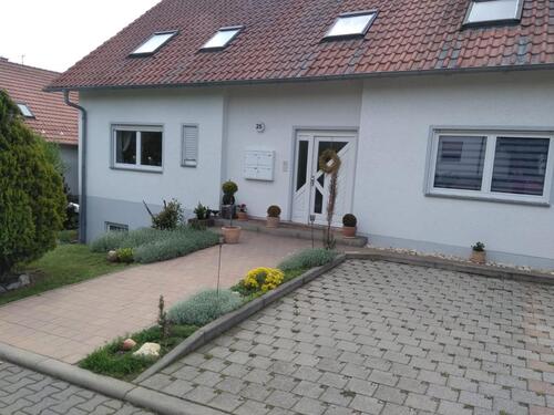 Foto - Einraumwohnung Niederzimmern - 215,00&nbsp;EUR Kaltmiete, ca.&nbsp; 27,00&nbsp;m&sup2;