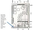 Foto - 1 Zimmer Etagenwohnung zur Miete in Grammetal
