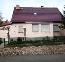 Einfamilienhaus Kindelbrück - 75.000,00&nbsp;EUR Kaufpreis, ca.&nbsp; 75,00&nbsp;m&sup2; in Kindelbrück (PLZ: 99638)