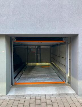 Foto - Garage Stellplatz zu vermieten Offenbach Innenstadt Berliner Str.