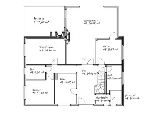 Foto - Einfamilienhaus zur Miete in Estorf