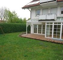 Schöne, helle Gartenwohnung mit Terrasse und Souterrain - Seefeld