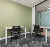 Privater Büroraum für 3 Person in Regus Puschkinplatz - Gera