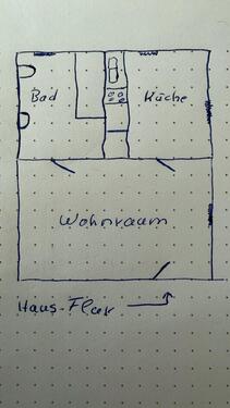 Foto - 1-Zimmer-Wohnung in Wuppertal Vohwinkel