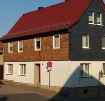 Vermiete Wohnhaus alternativ Etage Wohnung - Anrode