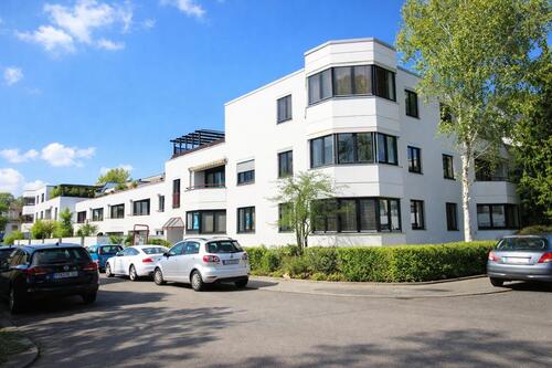 Foto - Attraktive Büro-Praxis-Fläche in kleinem Bürohaus